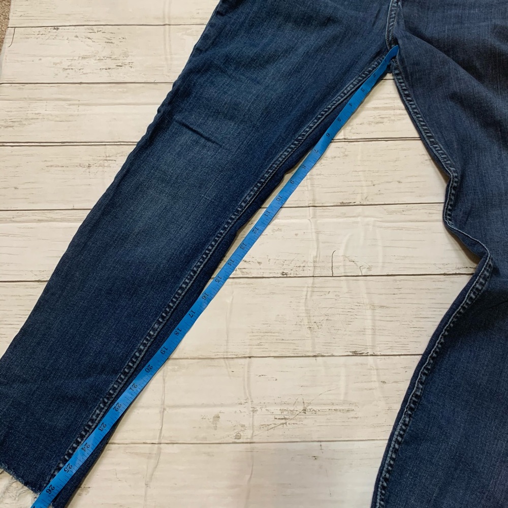 Free people high waist jeans - Picture 6 of 8